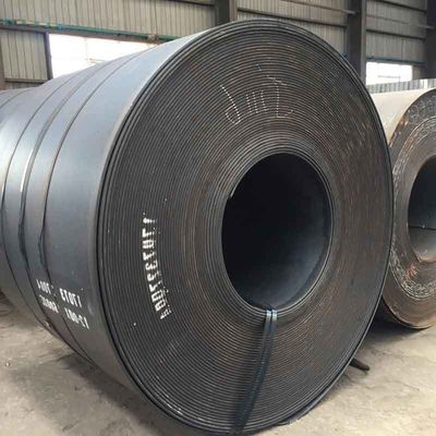 Εφοδιασμός με επικάλυψη Q235B S235JR S275JR S335JR Carbon Coil Steel Coil με αποσύνδεση και επικάλυψη