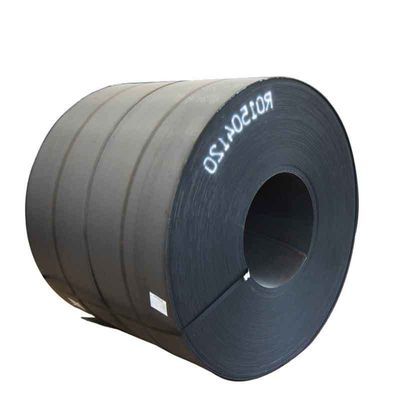 600-1500mm πλάτος ASTM Q235 Q235B Q195 A283 S355 Ζεστή έλαση ταινία περιστροφής χάλυβα άνθρακα για πλάκα λέβητα
