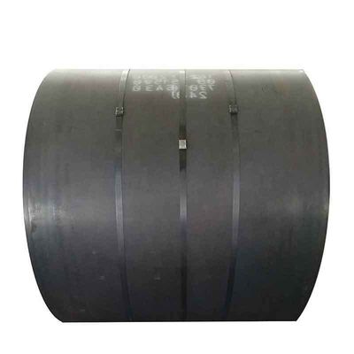 600-1500mm πλάτος ASTM Q235 Q235B Q195 A283 S355 Ζεστή έλαση ταινία περιστροφής χάλυβα άνθρακα για πλάκα λέβητα