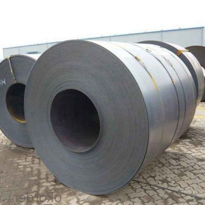 600-1500mm πλάτος ASTM Q235 Q235B Q195 A283 S355 Ζεστή έλαση ταινία περιστροφής χάλυβα άνθρακα για πλάκα λέβητα