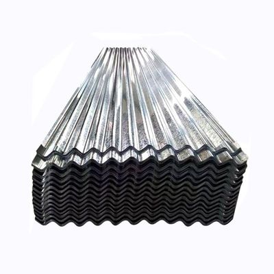 Προσαρμοσμένο χρώμα Ραλ χρώμα 1 mm 2 mm 4 x 8 πόδια Ζυγισμένα φύλλα οροφής από χάλυβα για μεταλλικά οικοδομικά υλικά