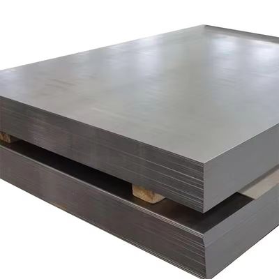 1000-2200mm πλάτος Q195/Q235/Q235b/Q345/A36/SS400 φύλλο χάλυβα άνθρακα μέτριο ήπιο κρύο μειωμένο τεντωμένο λυγισμένο μέτριο πάχος