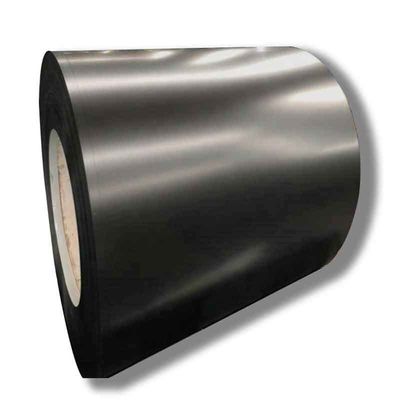 πλάτος 1001-1250mm Zhongyu Προσαρμοσμένη Ζυγισμένη Σιδηροτροχιά Προχρωματισμένη Σιδηροτροχιά PPGI με Ral 8019 Ανεκτικότητα ± 1%