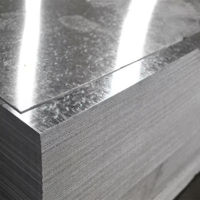 ISO9001 Πλακέτα από γαλβανισμένο χάλυβα άνθρακα για πλοίο Q345 Κωνσταντίνος θερμοσίφωνα δέρμα Pass συμπεριλαμβάνεται ανθεκτική στη διάβρωση