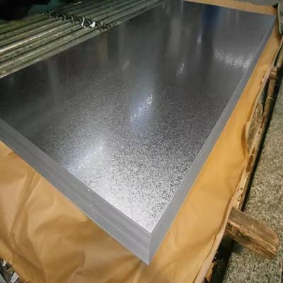ISO9001 Πλακέτα από γαλβανισμένο χάλυβα άνθρακα για πλοίο Q345 Κωνσταντίνος θερμοσίφωνα δέρμα Pass συμπεριλαμβάνεται ανθεκτική στη διάβρωση