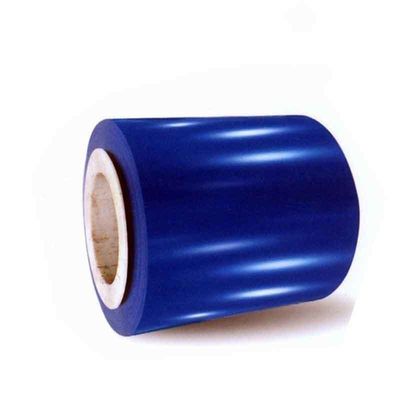 Δάχος 0,21-0,50 mm SGCC/CGCC/TDC51DZM/TDC52DTS350GD/TS550GD/DX51D Z Q195-q345 PPGI Προχρωματισμένα γαλβανισμένα τυλιγμένα χάλυβα