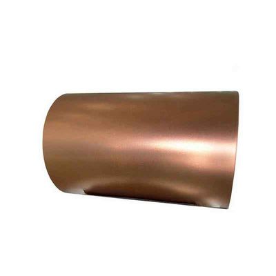 PPGI χρωματικές περιστροφές Zhongyu 0.4x1000mm DX51D DC51 SGCC Z275 GI/PPGI Ατσάλινες περιστροφές από για χρωματιστή επιφάνεια