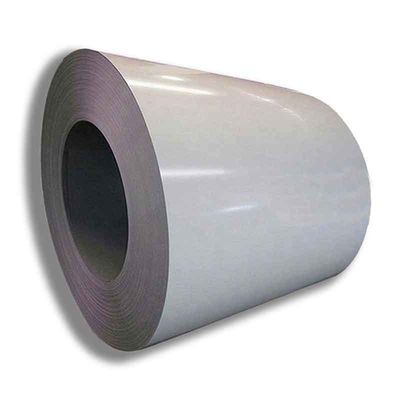 PPGI χρωματικές περιστροφές Zhongyu 0.4x1000mm DX51D DC51 SGCC Z275 GI/PPGI Ατσάλινες περιστροφές από για χρωματιστή επιφάνεια