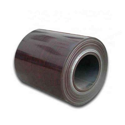 PPGI χρωματικές περιστροφές Zhongyu 0.4x1000mm DX51D DC51 SGCC Z275 GI/PPGI Ατσάλινες περιστροφές από για χρωματιστή επιφάνεια