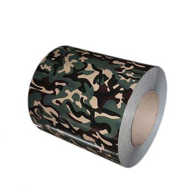 ISO9001 Πιστοποιημένο Zhongyu Flower PPGI Prime Coils Σκεπή με γαλβανισμένο χάλυβα Προχρωματισμένο σε όλα τα χρώματα RAL