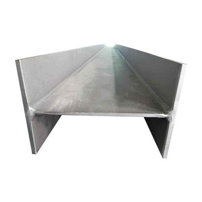 Μεταλλική H-Beam για μεταλλική γέφυρα 150*150 Επιτρεπόμενο φορτίο 0-60KG Πέτρα και πρότυπο ASTM