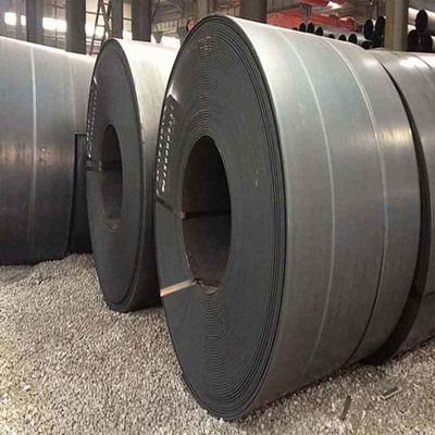 Πλάκα από κασσίτερο SPCC Δυνατότητα πάχους 0,18 MM HRB30-50 Φωτεινή περιέλιξη από κασσίτερο από ανθρακικό χάλυβα για Q235B DIN Standard Performance