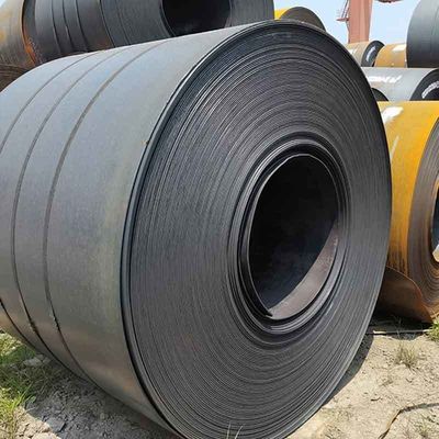 Πλάκα από κασσίτερο SPCC Δυνατότητα πάχους 0,18 MM HRB30-50 Φωτεινή περιέλιξη από κασσίτερο από ανθρακικό χάλυβα για Q235B DIN Standard Performance