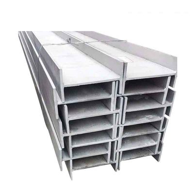 Ανοικτή ποιότητα αλουμινίου Q345 H-Beam150*300 για ισχυρή και ανθεκτική κατασκευή