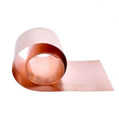 Υπηρεσία αποσύνδεσης C10100 C17200 C12200 H62 H65 H68 H63 Στρογγυλοειδές χαλκό με καθαρή επιφάνεια και στην καλύτερη περίπτωση