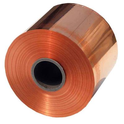 Καθαρή επιφάνεια Copper Strip Coil 99,9% C10200/C11000/C12000/C12200/TU1/TU2/T2 με και προσιτή από τους κατασκευαστές