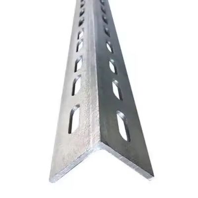 Σιδηροδρομική ράβδος ίσης γωνίας 100 mm 100x100x5 για το σχεδιασμό συστήματος ηλεκτρικής ενέργειας