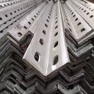 Invoicing By Theoretical Weight Zhongyu 80x80x6 2b Surface 1.8mm Angle Stainless Steel Bar for Cutting and Punching (Σταχτό στρώμα χάλυβα για κόψιμο και τρύπηση)