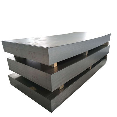 Ανεκτικότητα ± 1% και τεχνική δοκιμή Charpy Test Carbon Steel Boiler Container for Ship Container A53