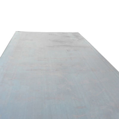 Ανεκτικότητα ± 1% και τεχνική δοκιμή Charpy Test Carbon Steel Boiler Container for Ship Container A53