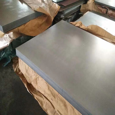 Ανεκτικότητα ± 1% και τεχνική δοκιμή Charpy Test Carbon Steel Boiler Container for Ship Container A53