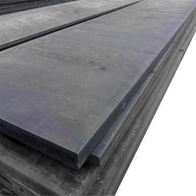 Ανεκτικότητα ± 1% και τεχνική δοκιμή Charpy Test Carbon Steel Boiler Container for Ship Container A53
