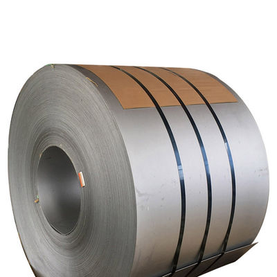Stainless Coil Steel 300 Series Cold Rolled Hot Rolled 316L 316Ti 317L with BA Surface Finish and Custom Cutting Service (Στην οποία περιλαμβάνονται και τα προϊόντα που χρησιμοποιούνται για την κατασκευή σιδηροτροχών)