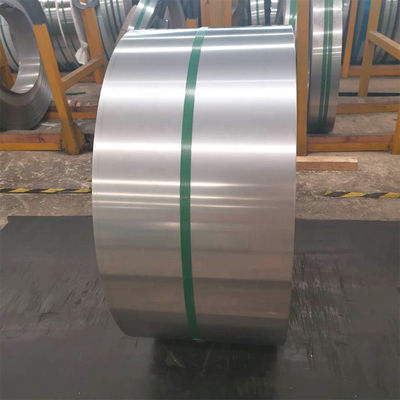 Stainless Coil Steel 300 Series Cold Rolled Hot Rolled 316L 316Ti 317L with BA Surface Finish and Custom Cutting Service (Στην οποία περιλαμβάνονται και τα προϊόντα που χρησιμοποιούνται για την κατασκευή σιδηροτροχών)