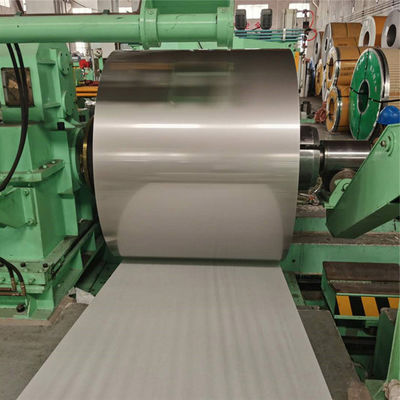 Stainless Coil Steel 300 Series Cold Rolled Hot Rolled 316L 316Ti 317L with BA Surface Finish and Custom Cutting Service (Στην οποία περιλαμβάνονται και τα προϊόντα που χρησιμοποιούνται για την κατασκευή σιδηροτροχών)