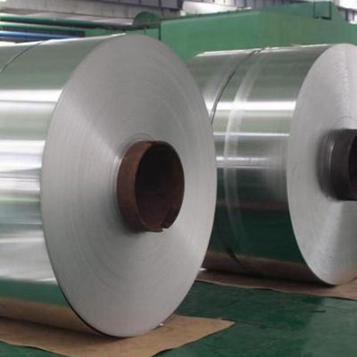Stainless Coil Steel 300 Series Cold Rolled Hot Rolled 316L 316Ti 317L with BA Surface Finish and Custom Cutting Service (Στην οποία περιλαμβάνονται και τα προϊόντα που χρησιμοποιούνται για την κατασκευή σιδηροτροχών)