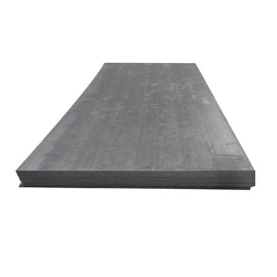 ASTM A285 SAE 1075 Πλάκα από ήπιο χάλυβα άνθρακα με πολλαπλές επιλογές πάχους και τιμολόγηση βάσει πραγματικού βάρους