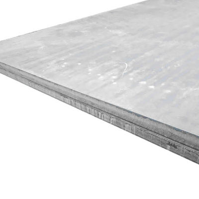 ASTM A285 SAE 1075 Πλάκα από ήπιο χάλυβα άνθρακα με πολλαπλές επιλογές πάχους και τιμολόγηση βάσει πραγματικού βάρους