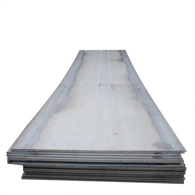 ASTM A285 SAE 1075 Πλάκα από ήπιο χάλυβα άνθρακα με πολλαπλές επιλογές πάχους και τιμολόγηση βάσει πραγματικού βάρους