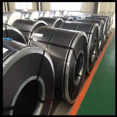 SPCC Coils 0,8-1,5*1250*C Ms Ψυχρά κυλούμενα Q215 S235 Q235 Q345 Coils χάλυβα άνθρακα για την εξυπηρέτηση κάμψης στη ελαφριά βιομηχανία