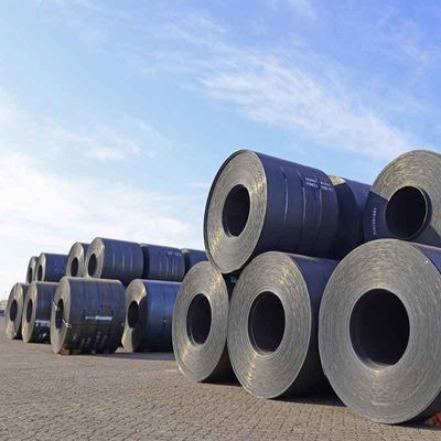 SPCC Coils 0,8-1,5*1250*C Ms Ψυχρά κυλούμενα Q215 S235 Q235 Q345 Coils χάλυβα άνθρακα για την εξυπηρέτηση κάμψης στη ελαφριά βιομηχανία