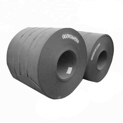 Τεχνική ακριβείας Q235/Q235B/Q345/Q345B/Q195/St37/St42/St37-2/St35.4/St52.4/St35 Στρογγυλή από άνθρακα σιδήρου με πλάτος 1-1250 mm