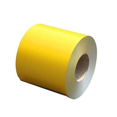 SGCC/CGCC/TDC51DZM/TDC52DTS350GD/TS550GD/DX51D Z 0.1-2mm πάχος Προχωρημένο BGW 34 κυματοειδή προβαμμένα χρωματικά κεραμίδια οροφής