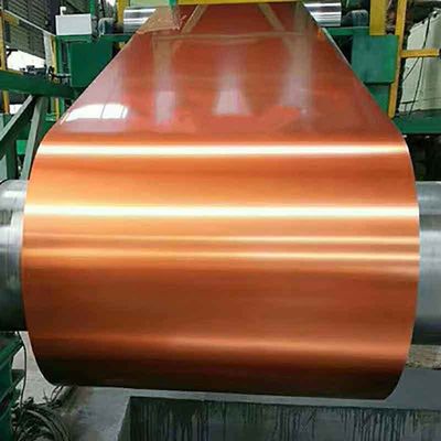 Προσαρμοσμένο PPGI Steel Coil Πελάτες Δείγματα Χρώμα RAL 0,1-3mm Ζεστό βουτηγμένο Ζαλβανωμένο Χρώμα Επιχρισμένο Πλάκα Zhongyu Steel