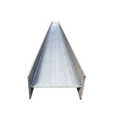 8 mm 64 mm πάχος φλέβας Αλουμίνιο H-Beam150 * 300 για ισχυρή και ανθεκτική στήριξη κτιρίου