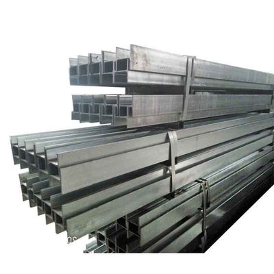8 mm 64 mm πάχος φλέβας Αλουμίνιο H-Beam150 * 300 για ισχυρή και ανθεκτική στήριξη κτιρίου