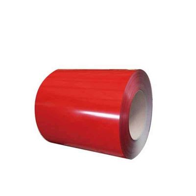 SGCC/CGCC/TDC51DZM/TDC52DTS350GD/TS550GD/DX51D Z Grade PPGI PPGL Coil για έγχρωμα επικαλυμμένα κυλίνδρους από χαλύβδινο φύλλο