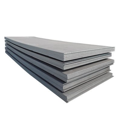 Ζεστό έλαση 30x3048x6096mm ASTM A36 1080 1mm φύλλο χάλυβα υψηλής ανθρακούχης με πάχος 0,2-600mm