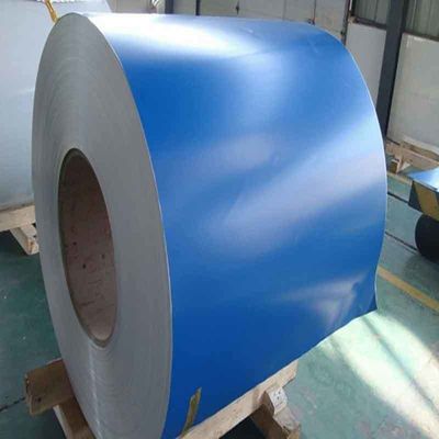 ASTM/AISI/SGCC/CGCC/TDC51DZM/TDC52DTS350GD/TS550GD/DX51D Z Q195-q345 Τυποποιημένες σπείρες χάλυβα PPGI με σχήμα