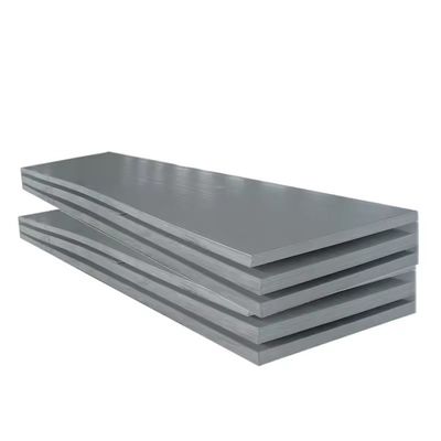 Πλάκα πλοίου Α516 Gr 70/Q235 Πλάκα από χάλυβα άνθρακα 2 mm με υπηρεσία τρύπησης και τυποποιημένη συσκευασία για ναυτική χρήση