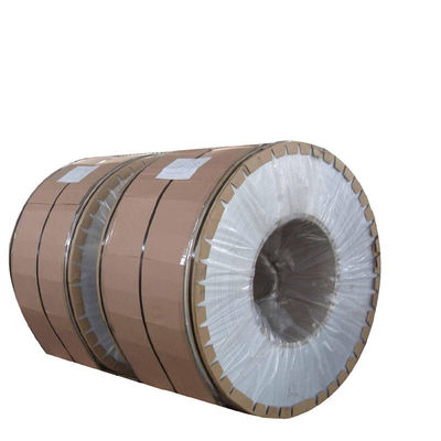 Διάμετρος 3mm-2000mm ή όπως απαιτείται 304 300 σειρά 2B ψυχρά έλαση 430 ατσάλινη τροχιά για διακόσμηση
