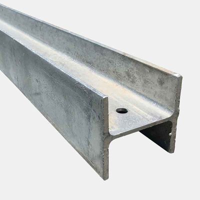 ISO9001 Πιστοποιημένο αλουμίνιο H-Beam 150*300 για τις ανάγκες κατασκευής κτιρίων και τις υπηρεσίες κάμψης