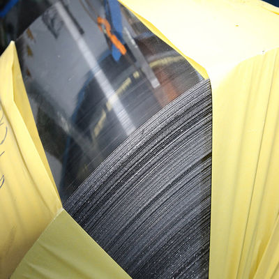 ASTM Standard Cold Rolled Hot Rolled 300 Series Strip Coil από ανοξείδωτο χάλυβα 316L 316Ti
