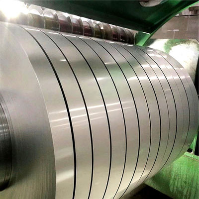 301 904L 409L 420J2 Βαθμός 0,3-50mm Μονάδα επιφάνειας BA Τελική από ανοξείδωτο χάλυβα
