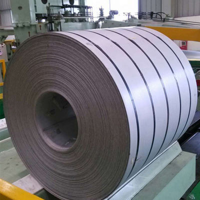 301 904L 409L 420J2 Βαθμός 0,3-50mm Μονάδα επιφάνειας BA Τελική από ανοξείδωτο χάλυβα