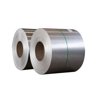 301 904L 409L 420J2 Βαθμός 0,3-50mm Μονάδα επιφάνειας BA Τελική από ανοξείδωτο χάλυβα